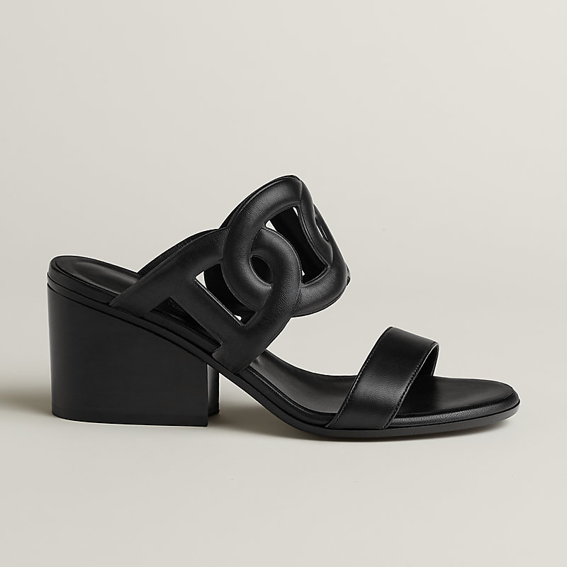 【HERMES】Sandalen Electricラバーソール Electric sandal | Hermès USA